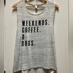 NWT Life & Lemons Tank